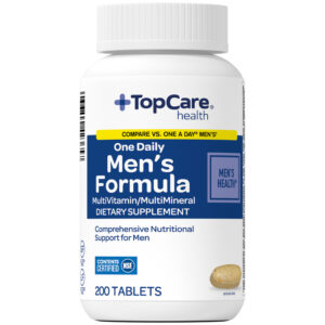 TopCare Health One Daily Men's Formula 200 Tablets
