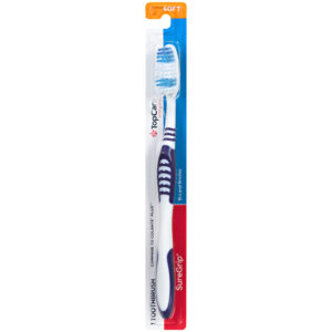 TopCare Everyday Soft SureGrip Toothbrush 1 Each