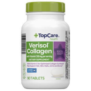 TopCare Health Verisol Collagen 90 Tablets