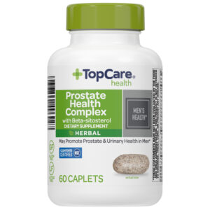 TopCare Health Herbal Prostate Health Complex 60 Caplets