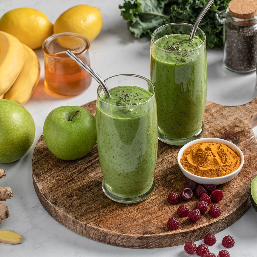 Green Machine Smoothie