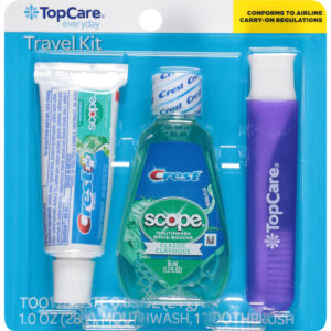 TopCare Everyday Travel Kit 1 Kit