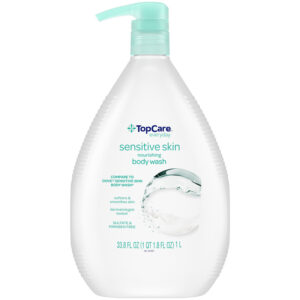 TopCare Everyday Sensitive Skin Nourishing Body Wash 33.8 fl oz