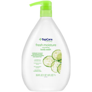 TopCare Everyday Fresh Moisture Nourishing Body Wash 33.8 fl oz