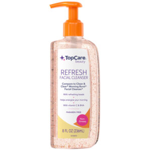 TopCare Beauty Refresh Facial Cleanser 8 fl oz