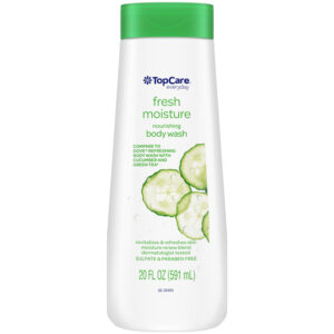 TopCare Everyday Fresh Moisture Nourishing Body Wash 20 fl oz