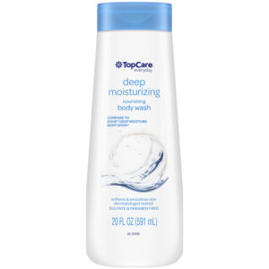 TopCare Everyday Deep Moisturizing Body Wash 20 fl oz