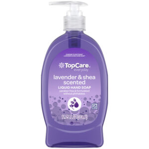 TopCare Everyday Lavender & Shea Scented Liquid Hand Soap 11.25 fl oz