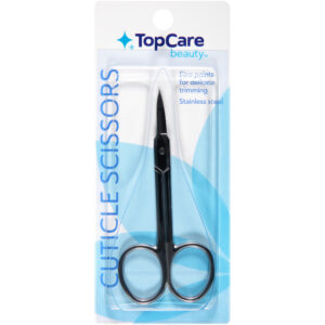 TopCare Beauty Cuticle Scissors 1 Each