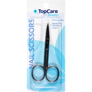 TopCare Beauty Nail Scissors 1 Each