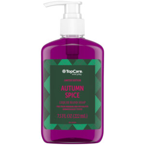 TopCare Everyday Autumn Spice Liquid Hand Soap 7.5 fl oz