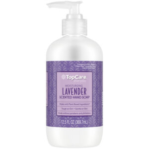 TopCare Everyday Moisturizing Lavender Scented Hand Soap 12.5 fl oz