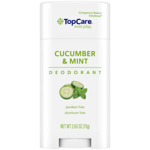 TopCare Everyday Cucumber & Mint Deodorant 2.65 oz