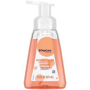 TopCare Everyday Antibacterial Foaming Complete Hand Soap 7.5 fl oz