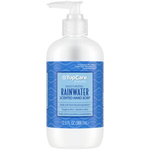 TopCare Everyday Moisturizing Rainwater Scent Hand Soap 12.5 fl oz