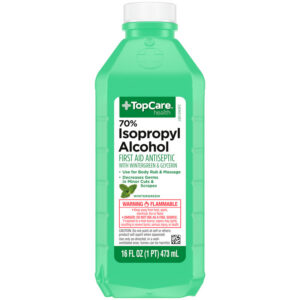TopCare Health 70% Wintergreen Isopropyl Alcohol 16 fl oz