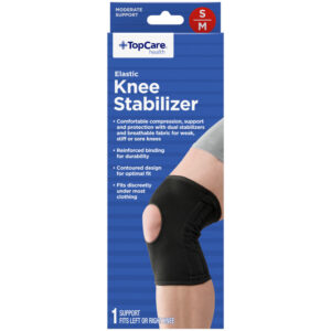 TopCare Health Elastic S/M Knee Stabilizer 1 Each