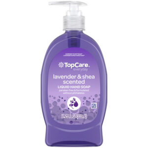 TopCare Everyday Lavender & Shea Scented Liquid Hand Soap 11.25 fl oz