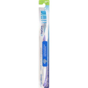 TopCare Everyday Soft Angle Edge+ Deep Clean Toothbrush 1 Each