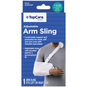 TopCare Health Mild Support Adjustable 1 Size Arm Sling 1 Each